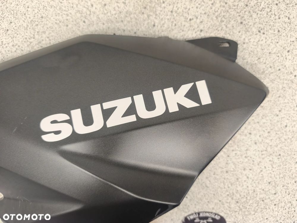 Owiewka, osłona, bok, boczek Suzuki DL800 DL 800 V-Strom DE - 5