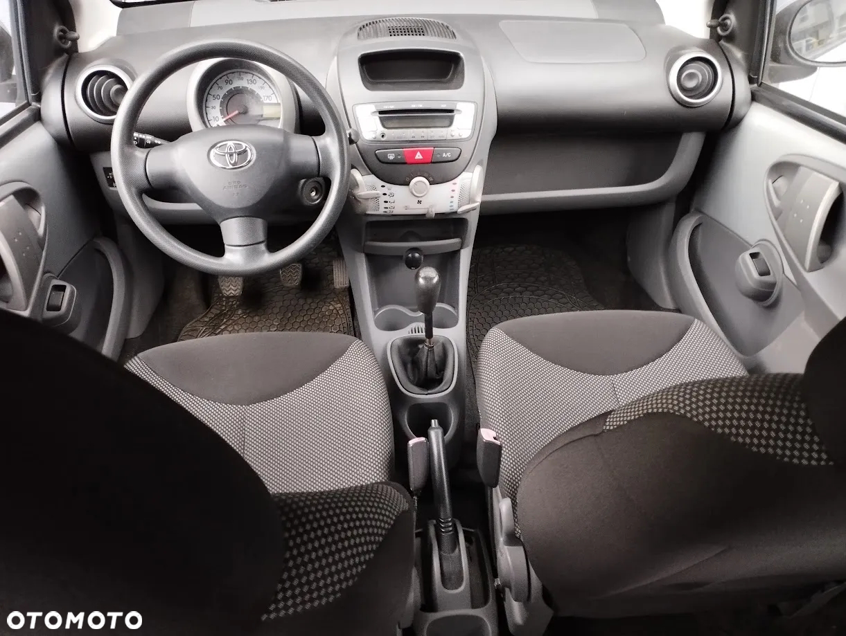 Toyota Aygo 1.0 VVT-i Luna A/C - 9