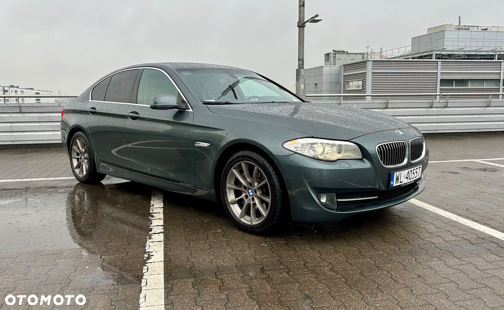 BMW Seria 5 - 6
