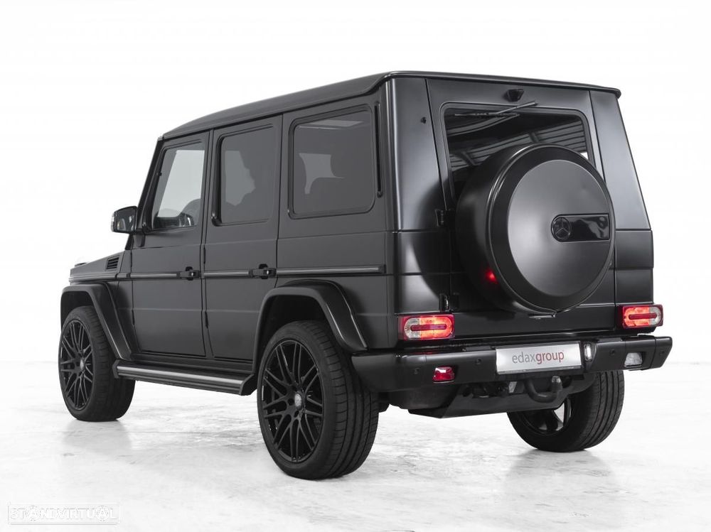 Mercedes-Benz G 350 d - 4
