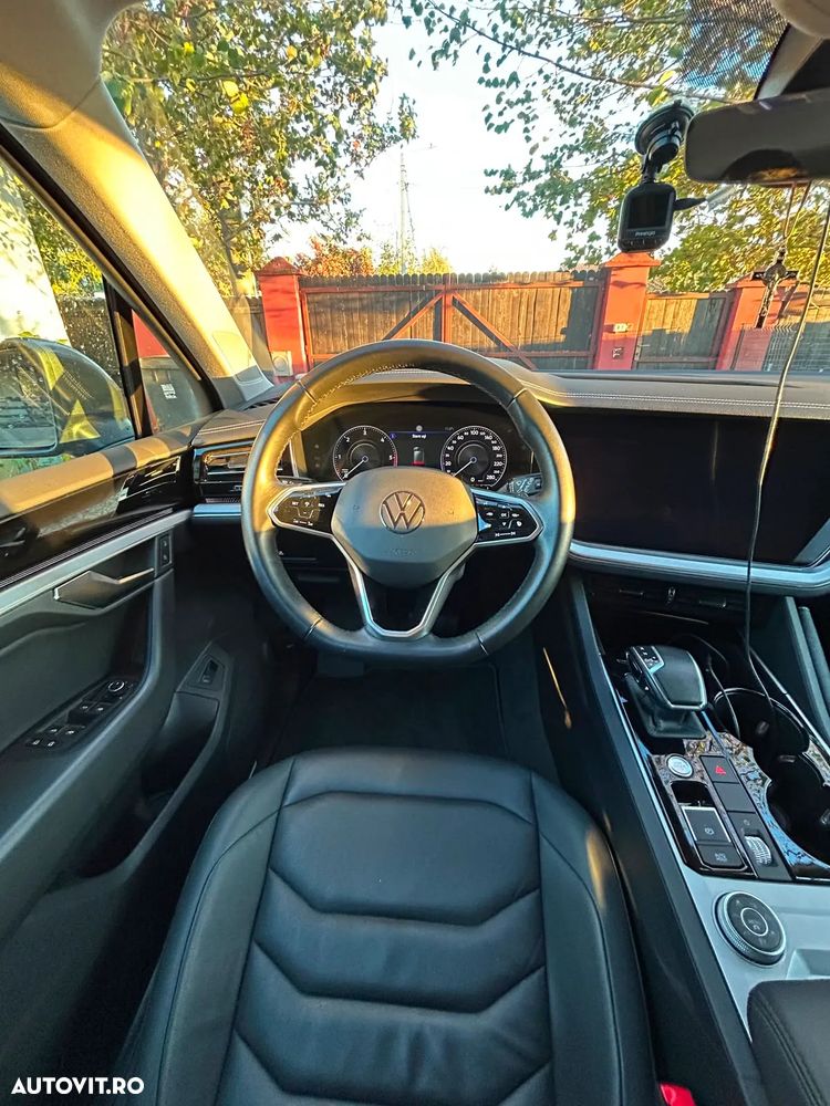 Volkswagen Touareg V6 TDI Elegance - 33