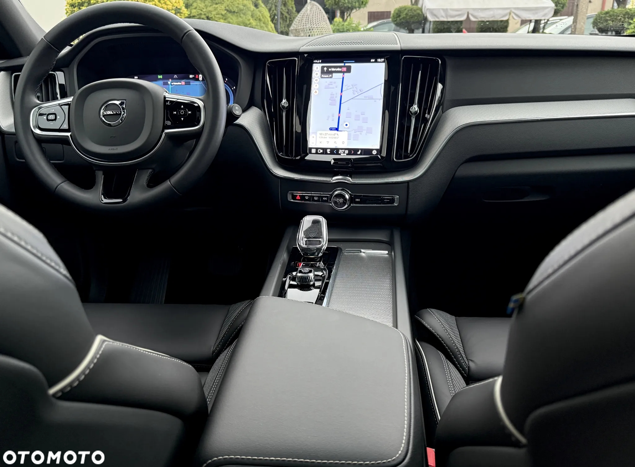 Volvo XC 60 B4 D AWD Geartronic RDesign - 12