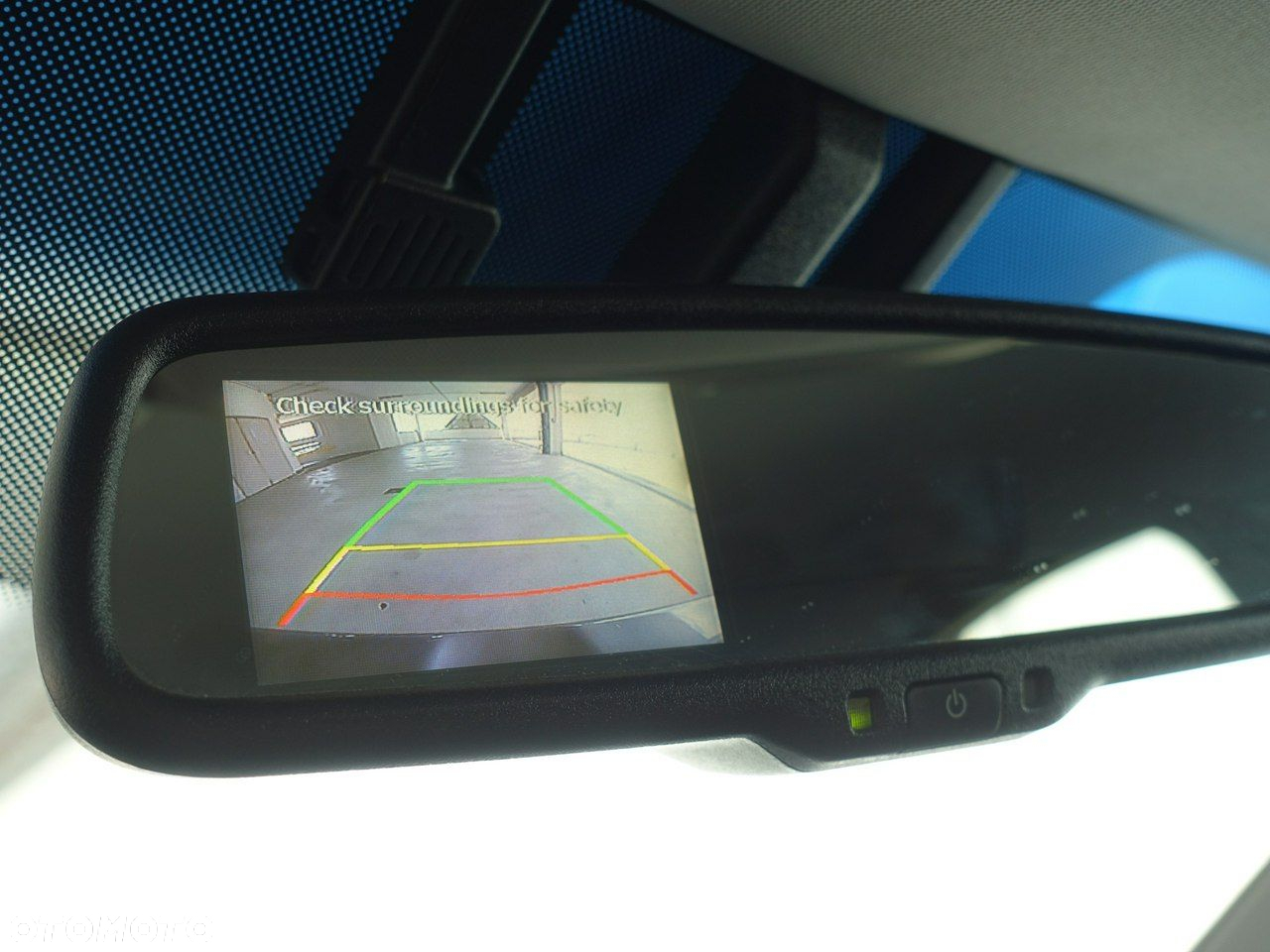 Hyundai i30 blue 1.6 CRDi Trend - 22