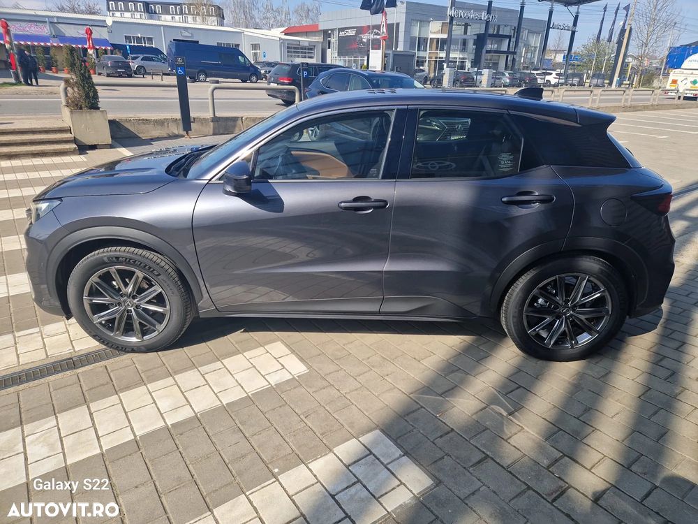 Lexus LBX 1.5 HEV 4x2 CVT Relax - 5