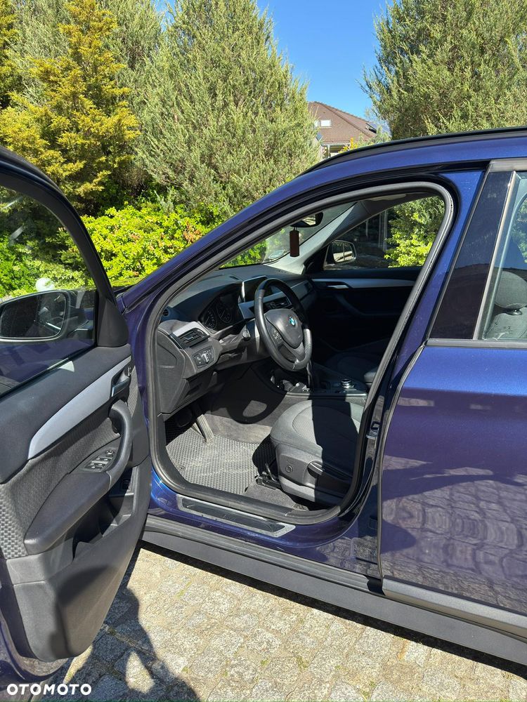BMW X1 sDrive18d Advantage - 10