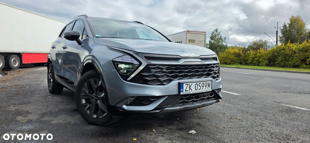 Kia Sportage 1.6 T-GDI MHEV GT Line 2WD DCT - 15