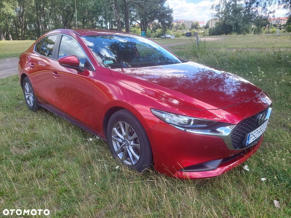 Mazda 3 2.0 mHEV Kanjo - 3