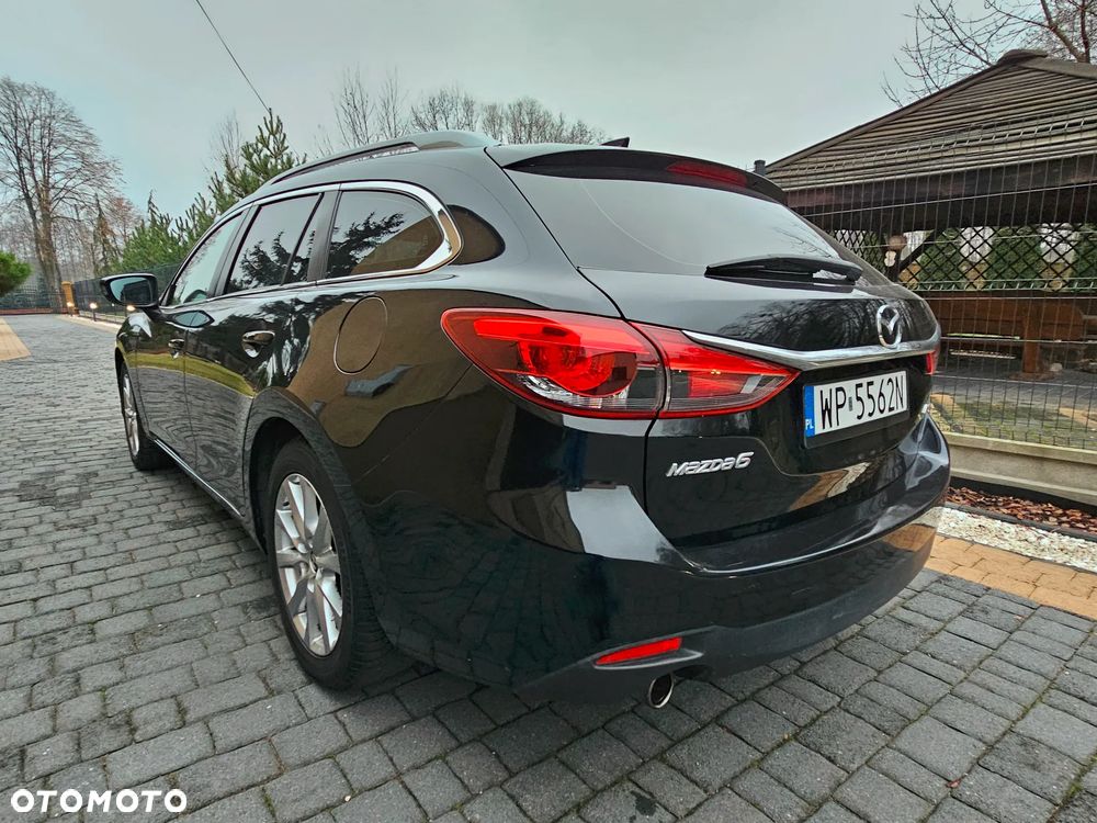Mazda 6 SKYACTIV-G 145 Exclusive-Line - 8