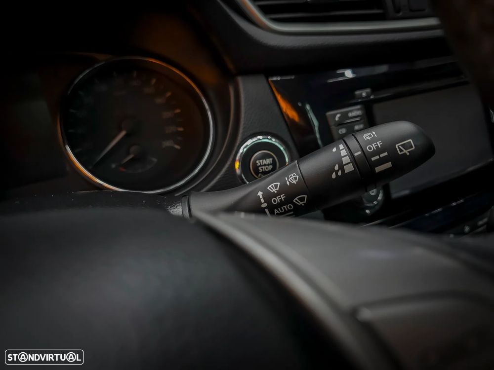 Nissan Qashqai 1.5 dCi Tekna - 25