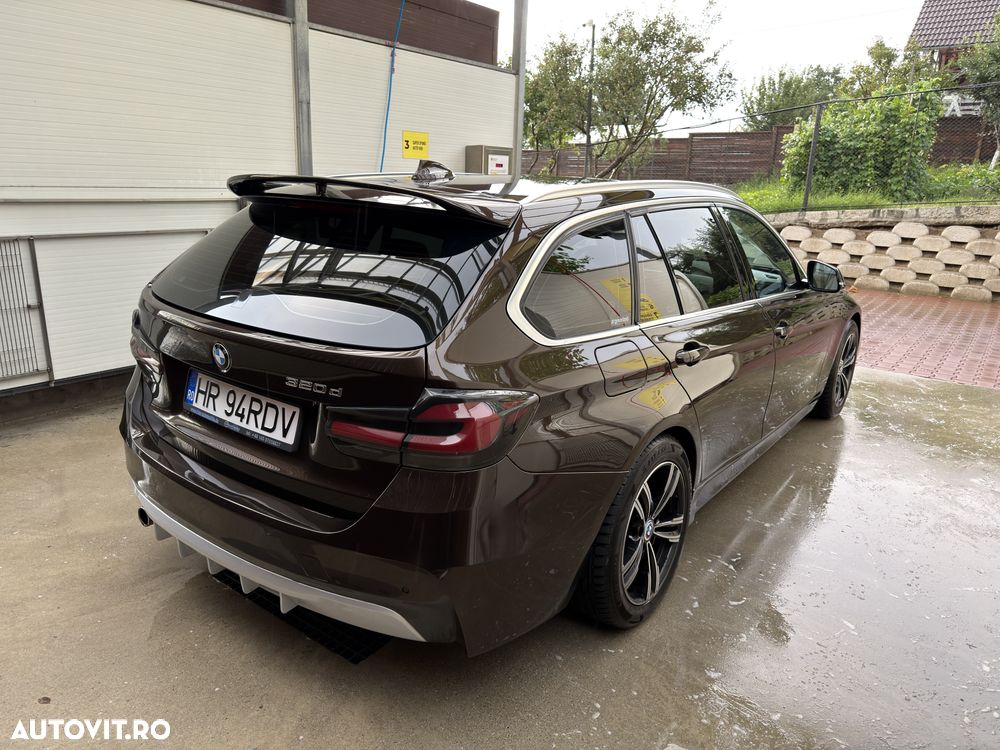 BMW Seria 3 320d - 8