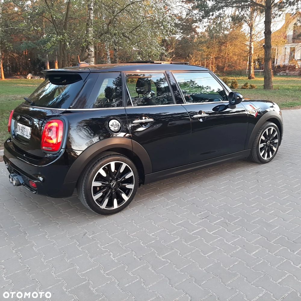MINI Cooper S sport - 21