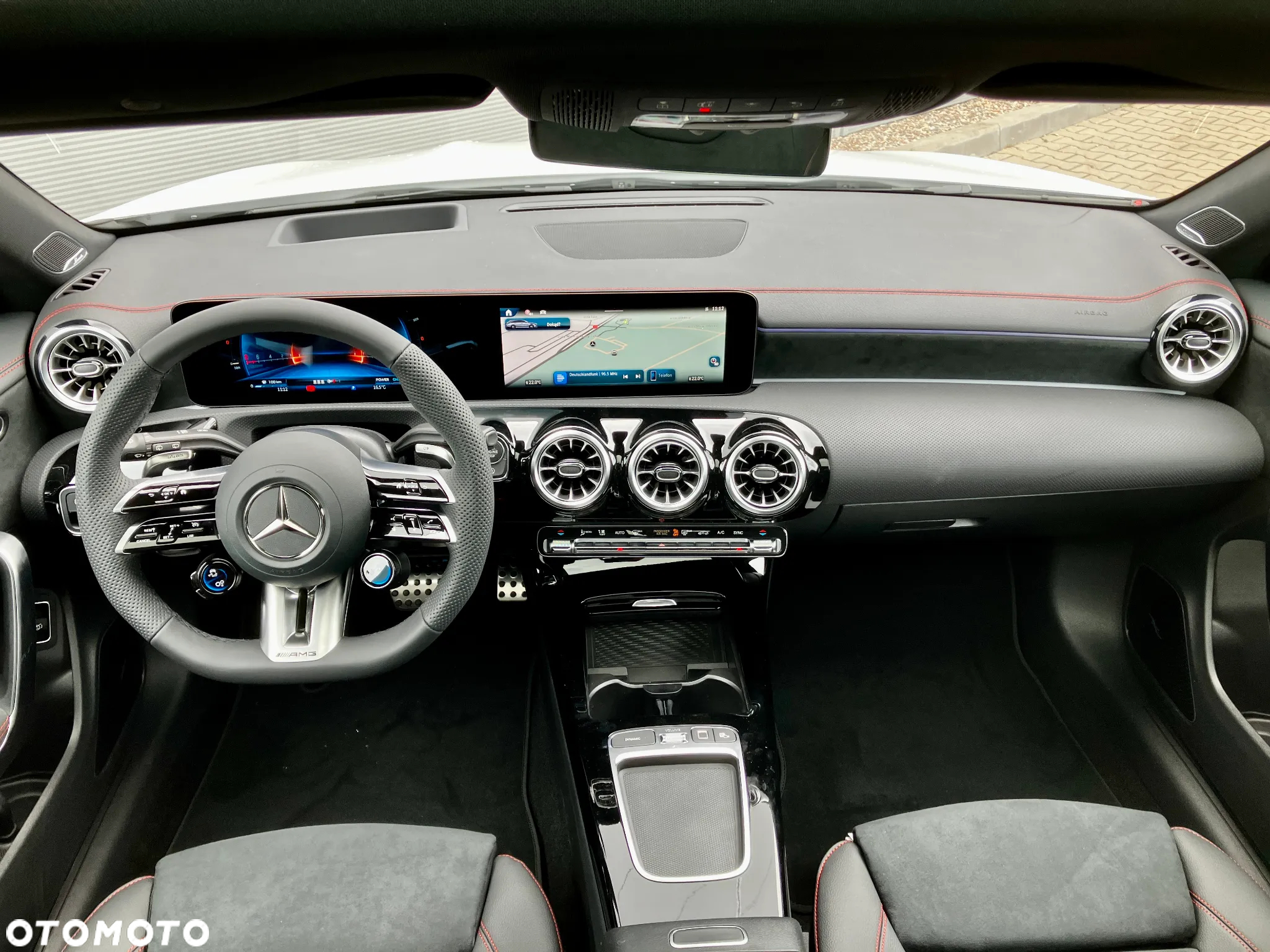 Mercedes-Benz CLA AMG 35 4-Matic 7G-DCT - 7