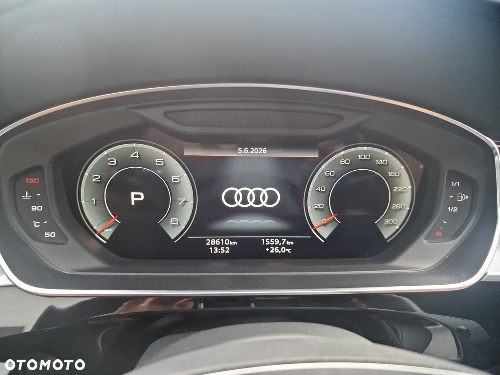 Audi A8 - 15