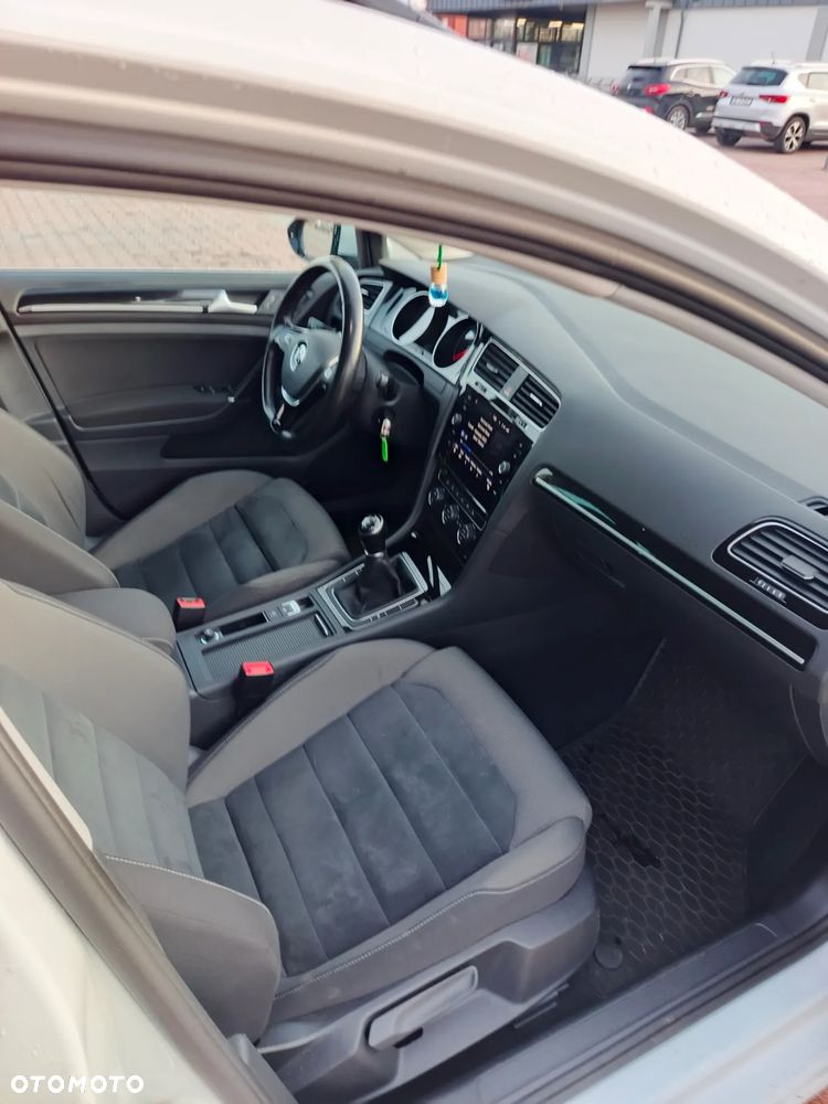 Volkswagen Golf Variant 2.0 TDI BMT Comfortline EU6 - 7