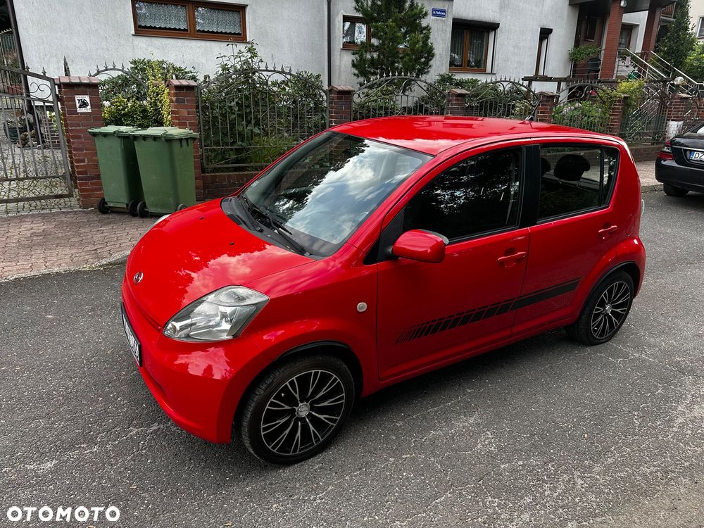 Daihatsu Sirion 1.0 CooLine - 5