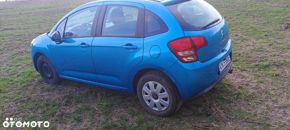 Citroën C3 1.6 HDi Furio Equilibre Luxe - 5