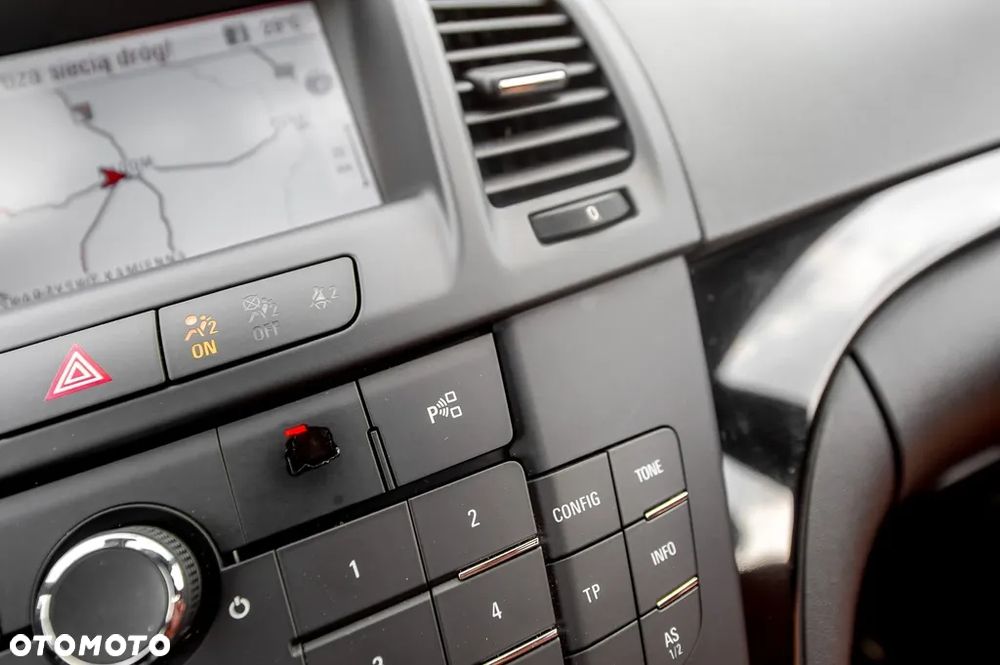 Używany Opel Insignia 2012 - 29 900 PLN, 176 093 km - Otomoto.pl