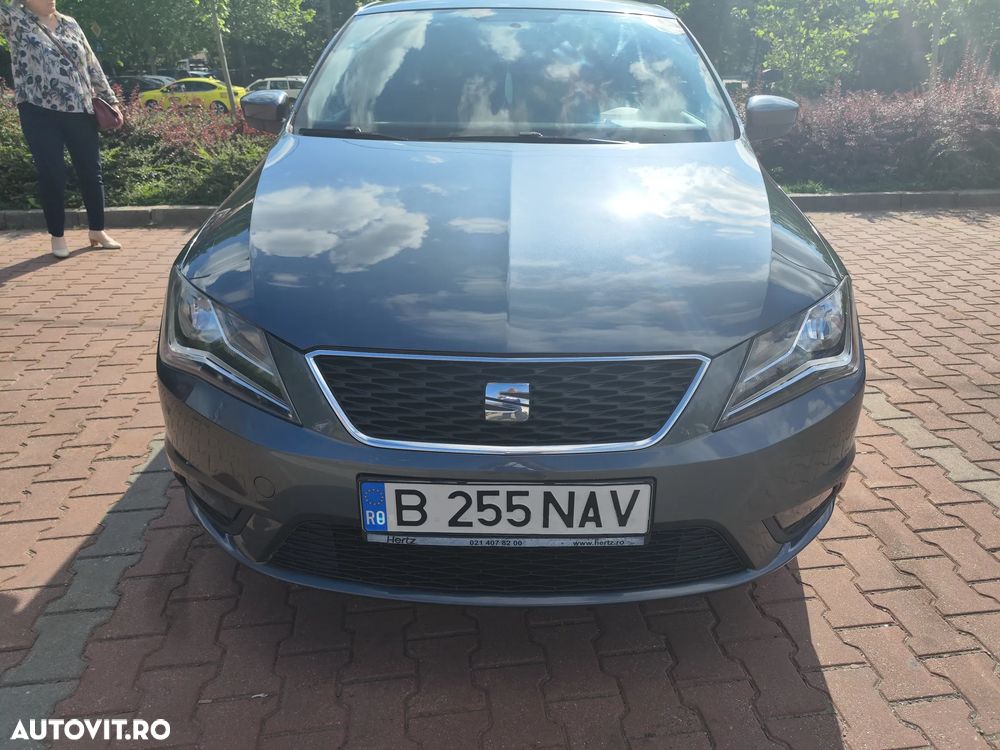 Seat Toledo 1.2 TSI 105 CP Reference - 1