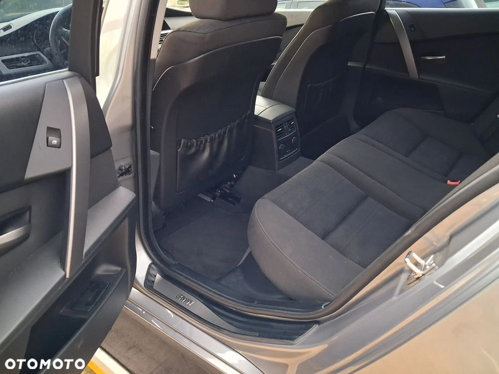 BMW Seria 5 520d Edition Fleet Lifestyle - 5