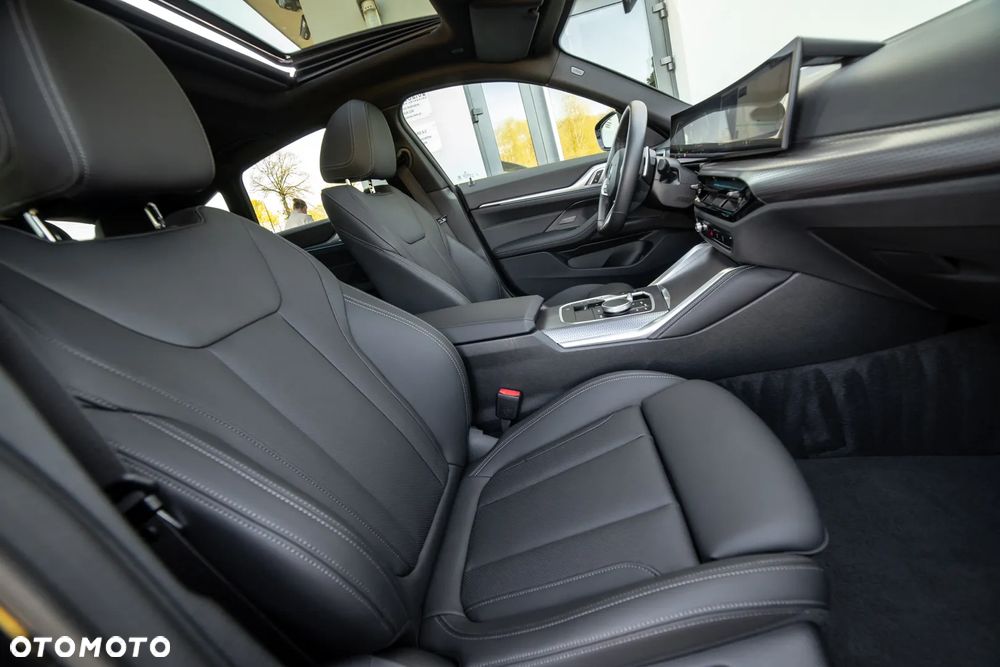 BMW Seria 4 420d M Sport sport - 19