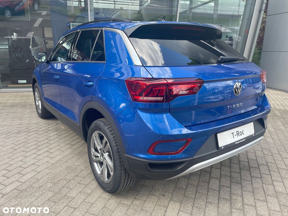 Volkswagen T-Roc 1.5 TSI Life Plus DSG - 6