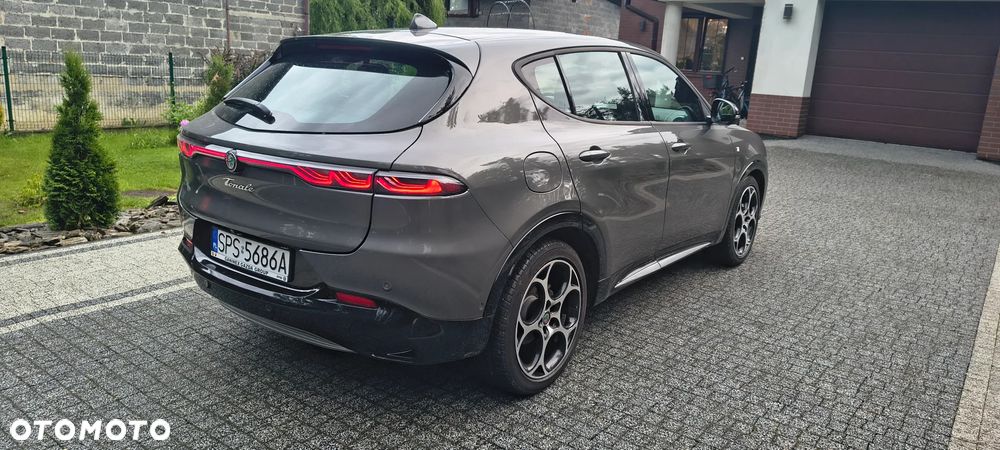 Alfa Romeo Tonale 1.6 VGT-D Ti - 5