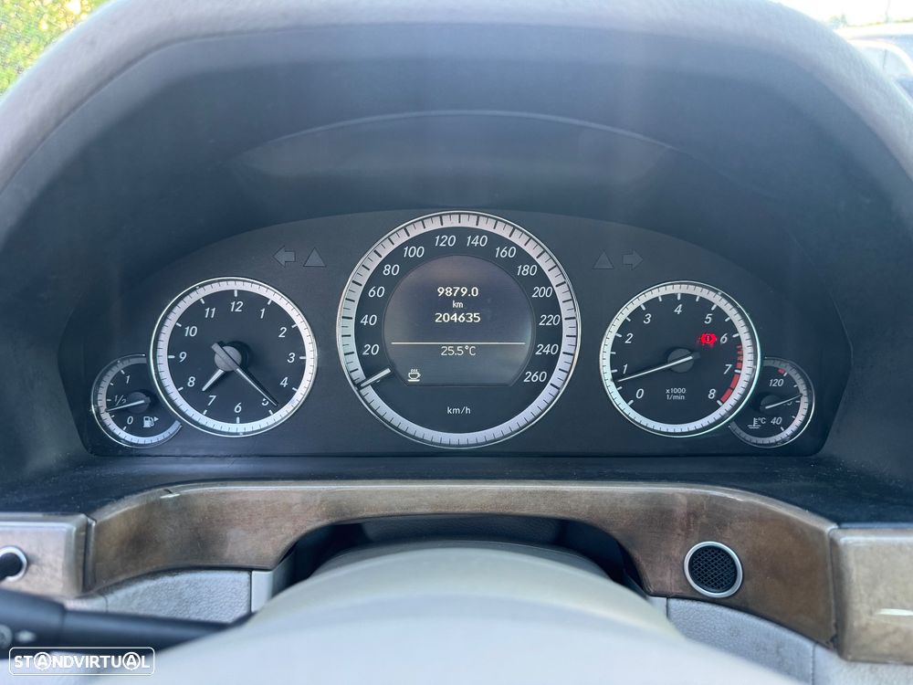 Mercedes-Benz E 200 CGI Elegance BlueEfficiency - 20