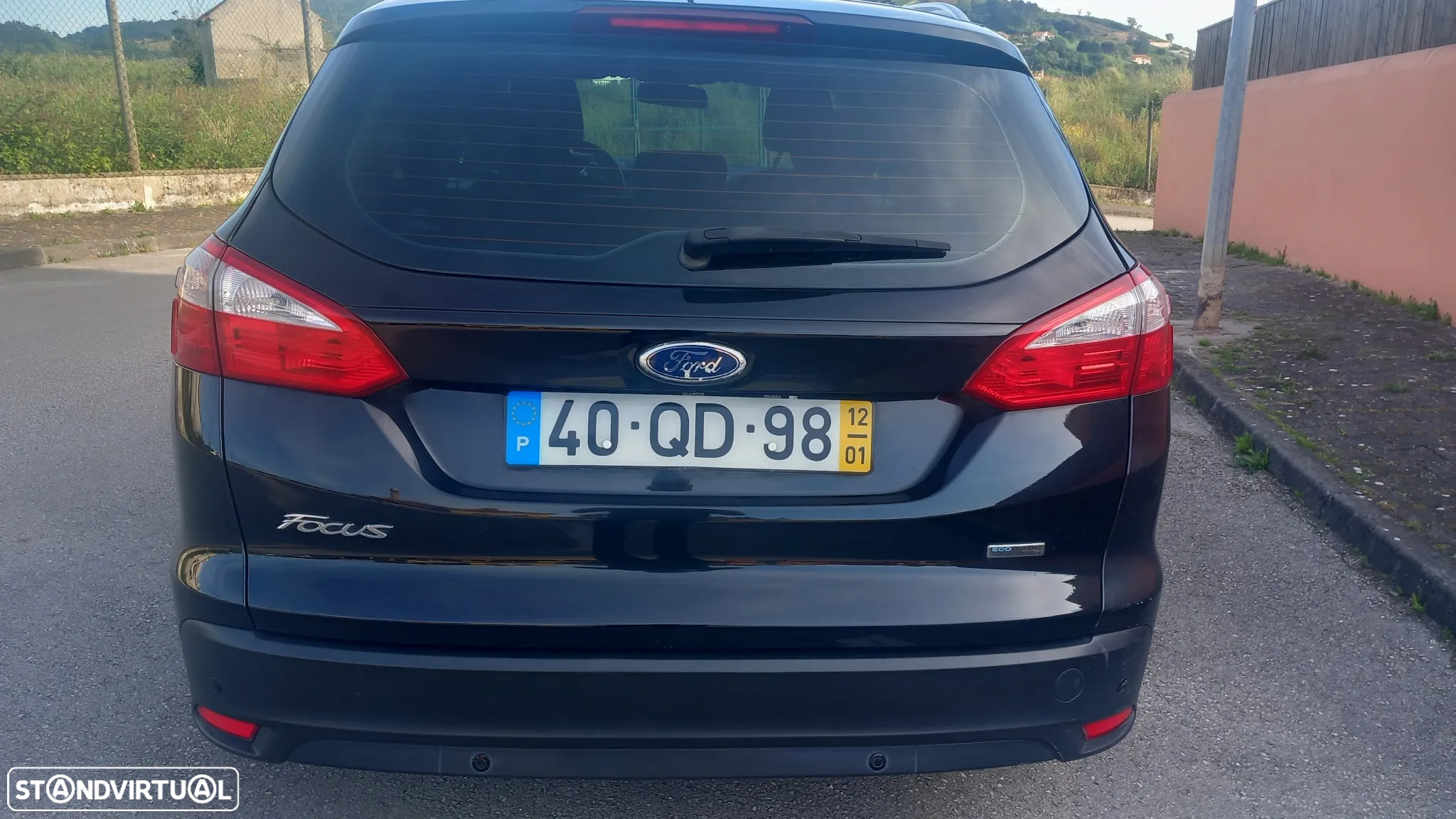 Ford Focus SW 1.6 TDCi Titanium - 6