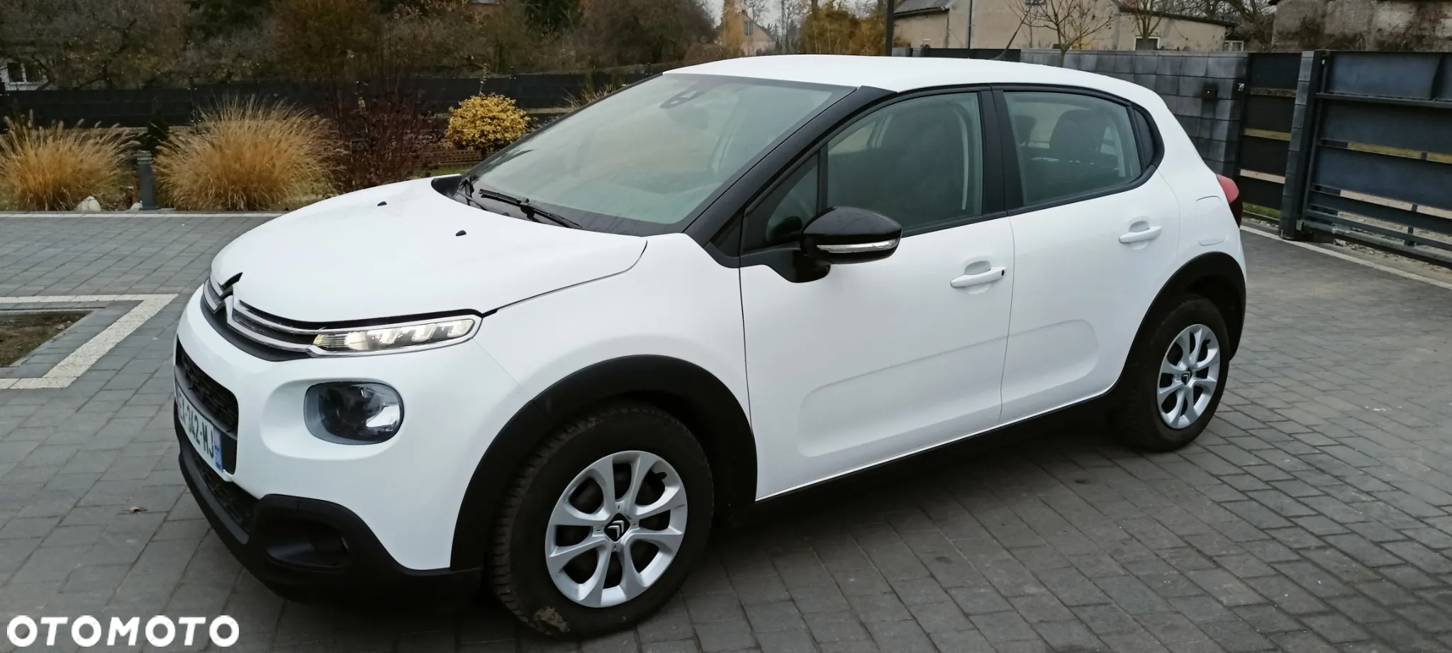 Citroën C3 1.6 BlueHDi Feel S&S - 14