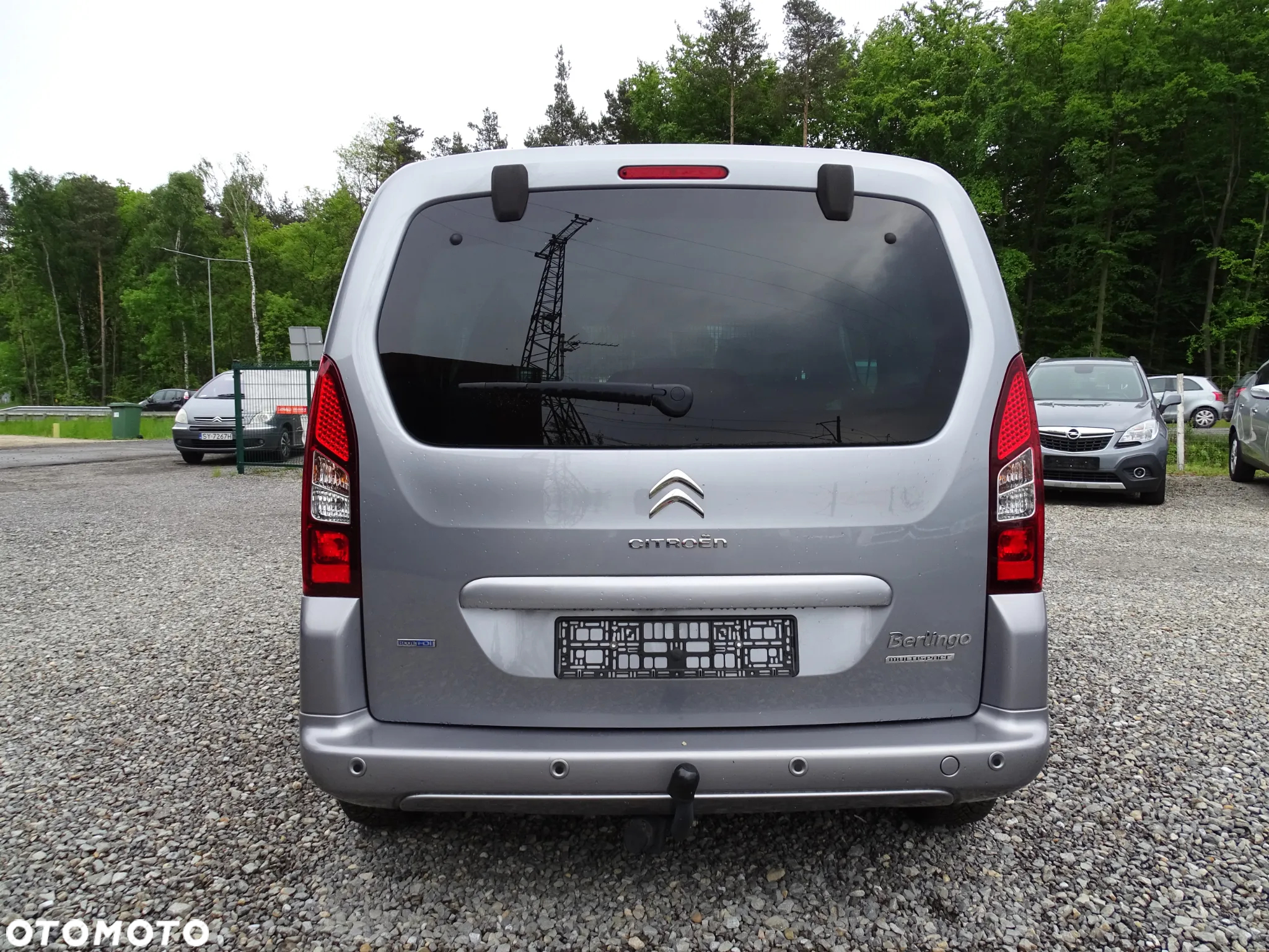 Citroën Berlingo Multispace BlueHDi 120 S&S SELECTION - 11