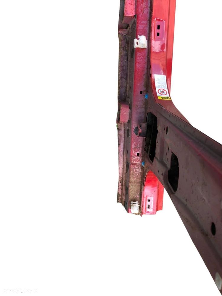 Toyota Auris I E15 LIFT HB 5D 2010-2012 Próg prawy przód słupek środkowy - 8