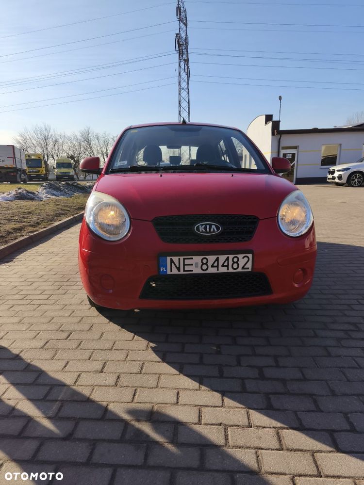 Kia Picanto 1.0 City - 2