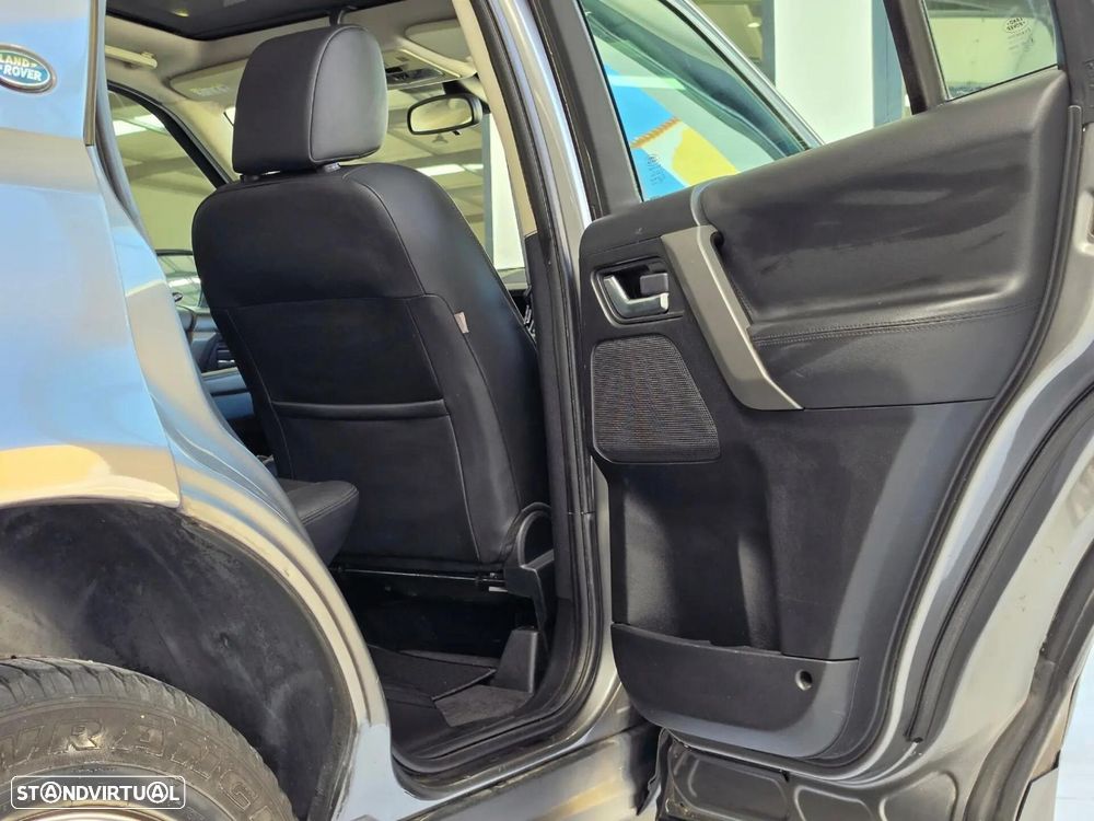 Land Rover Freelander 2.2 Td4 S - 28