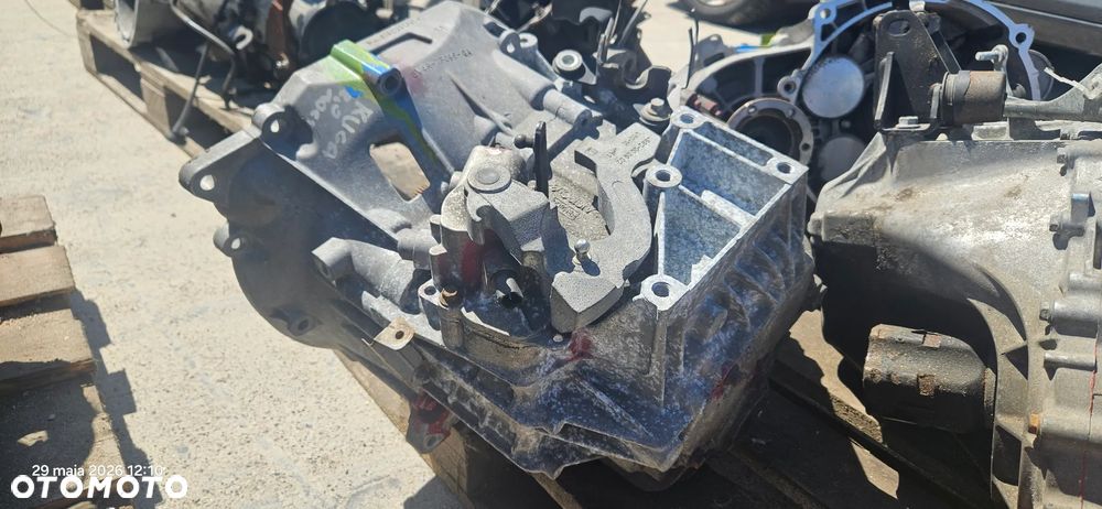 Skrzynia biegów Ford Kuga MK1 2,0 TDCI 4X4 8V4R-7002-BE 8V4R-7F096-GA - 4