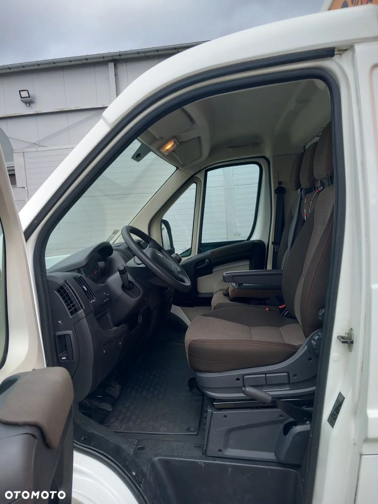 Peugeot BOXER - 21
