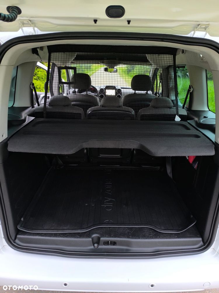 Citroën Berlingo Multispace BlueHDi 120 S&S SHINE - 8
