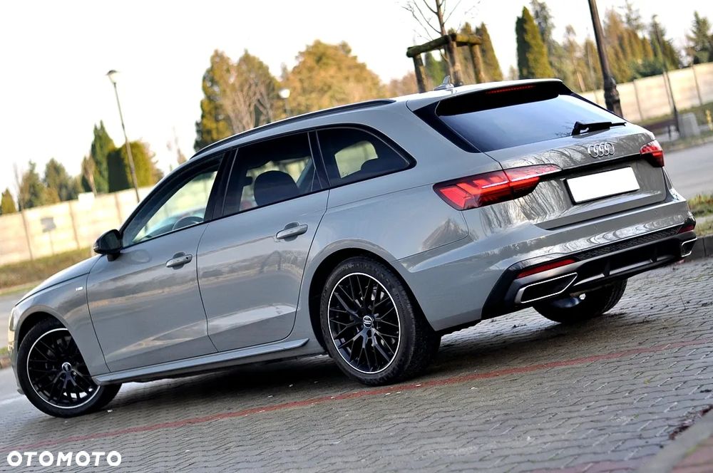 Audi A4 Avant 40 TDI S Line S tronic - 11