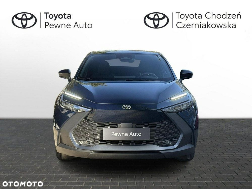 Toyota C-HR 1.8 Hybrid Style - 7