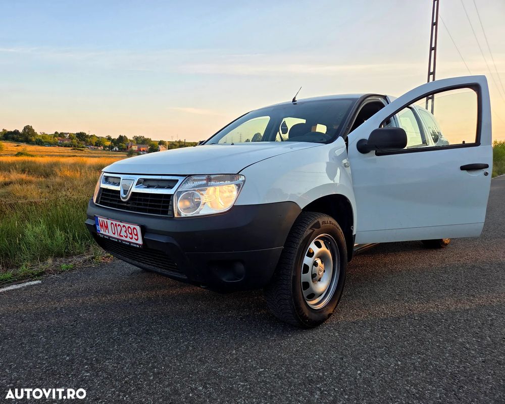 Dacia Duster 1.6 4x2 Ambiance - 4