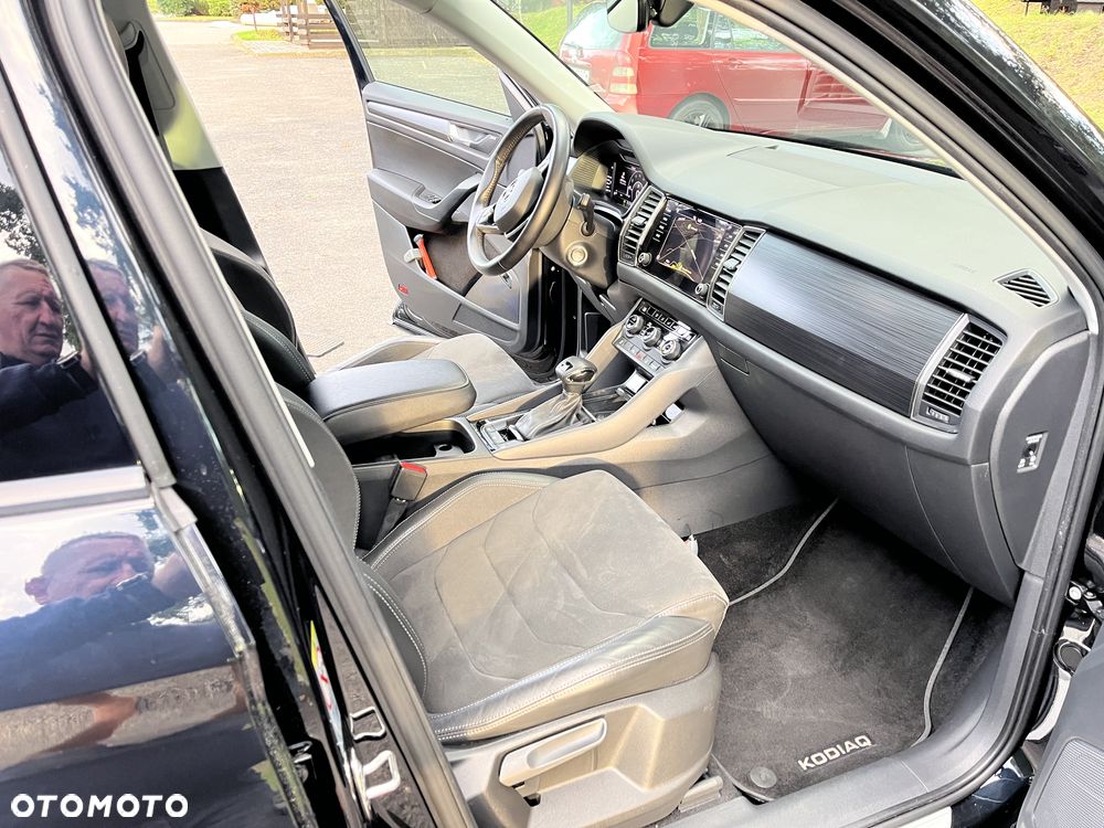 Skoda Kodiaq 1.5 TSI ACT 4x2 Business DSG - 12