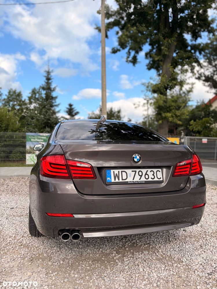 BMW Seria 5 - 7