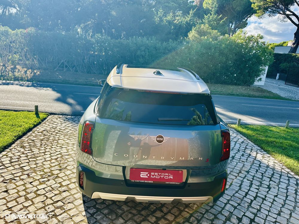 MINI Countryman S Classic S + - 7