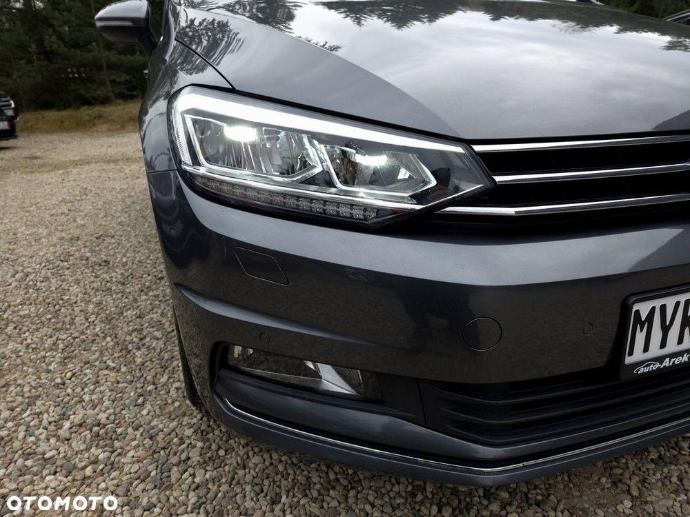Volkswagen Touran 2.0 TDI BMT Highline - 22