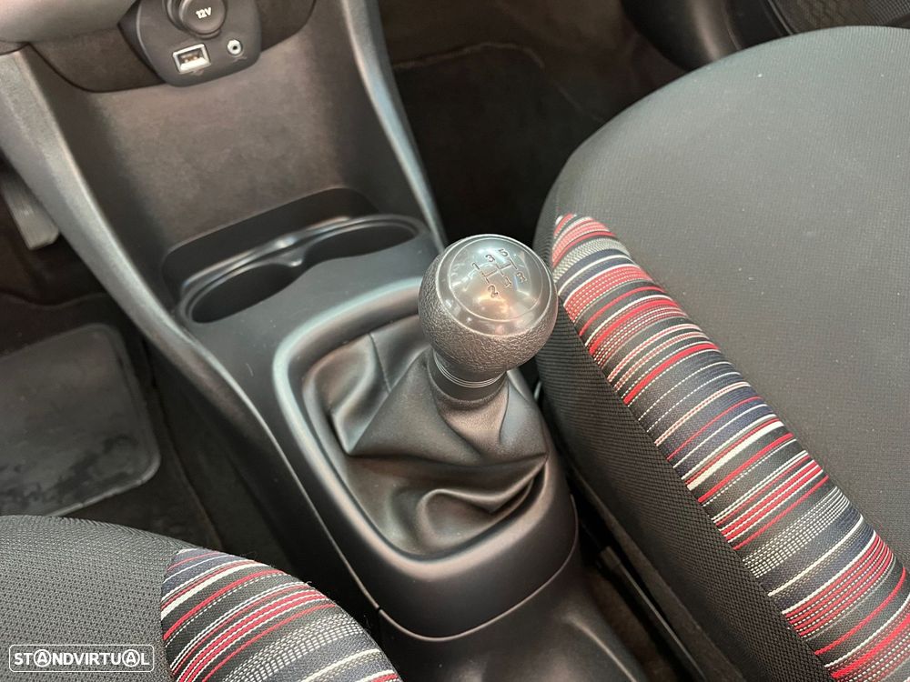 Citroën C1 1.0 VTi Feel - 17