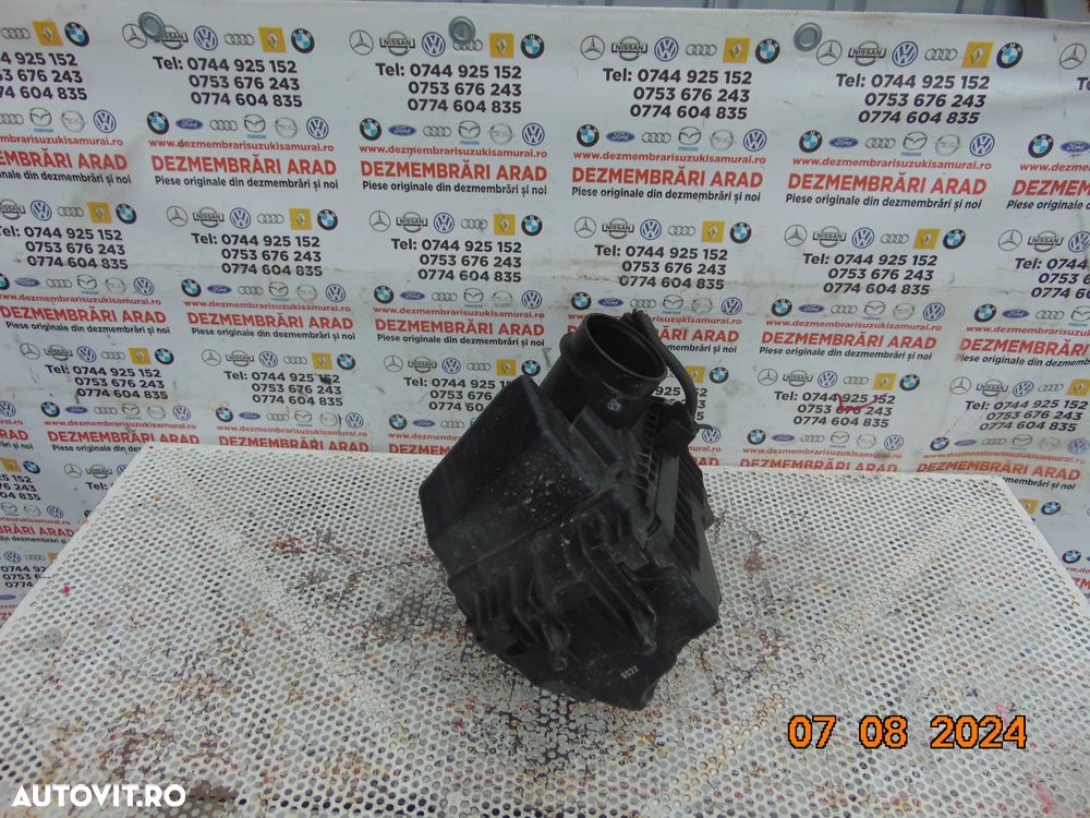 carcasa Filtru Aer Nissan qashqai  j11 2013-2021 dezmembrez - 6