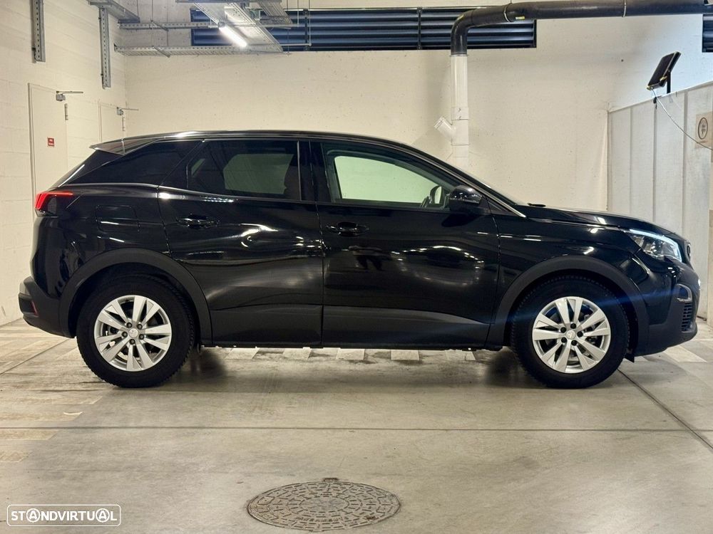 Peugeot 3008 1.2 PureTech Allure EAT8 — fotografia 7