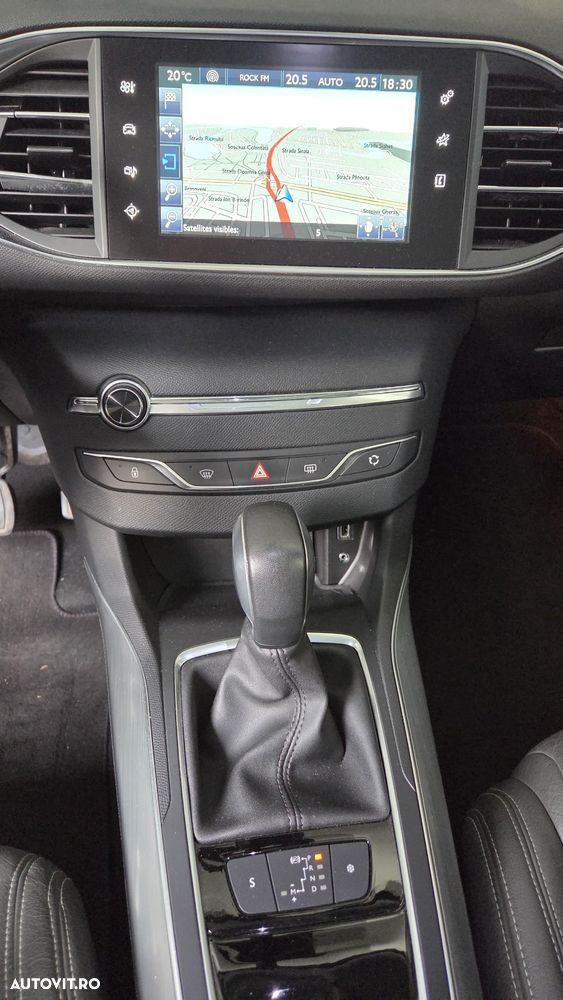 Peugeot 308 BlueHDi 150 EAT6 Stop & Start Business-Line - 6