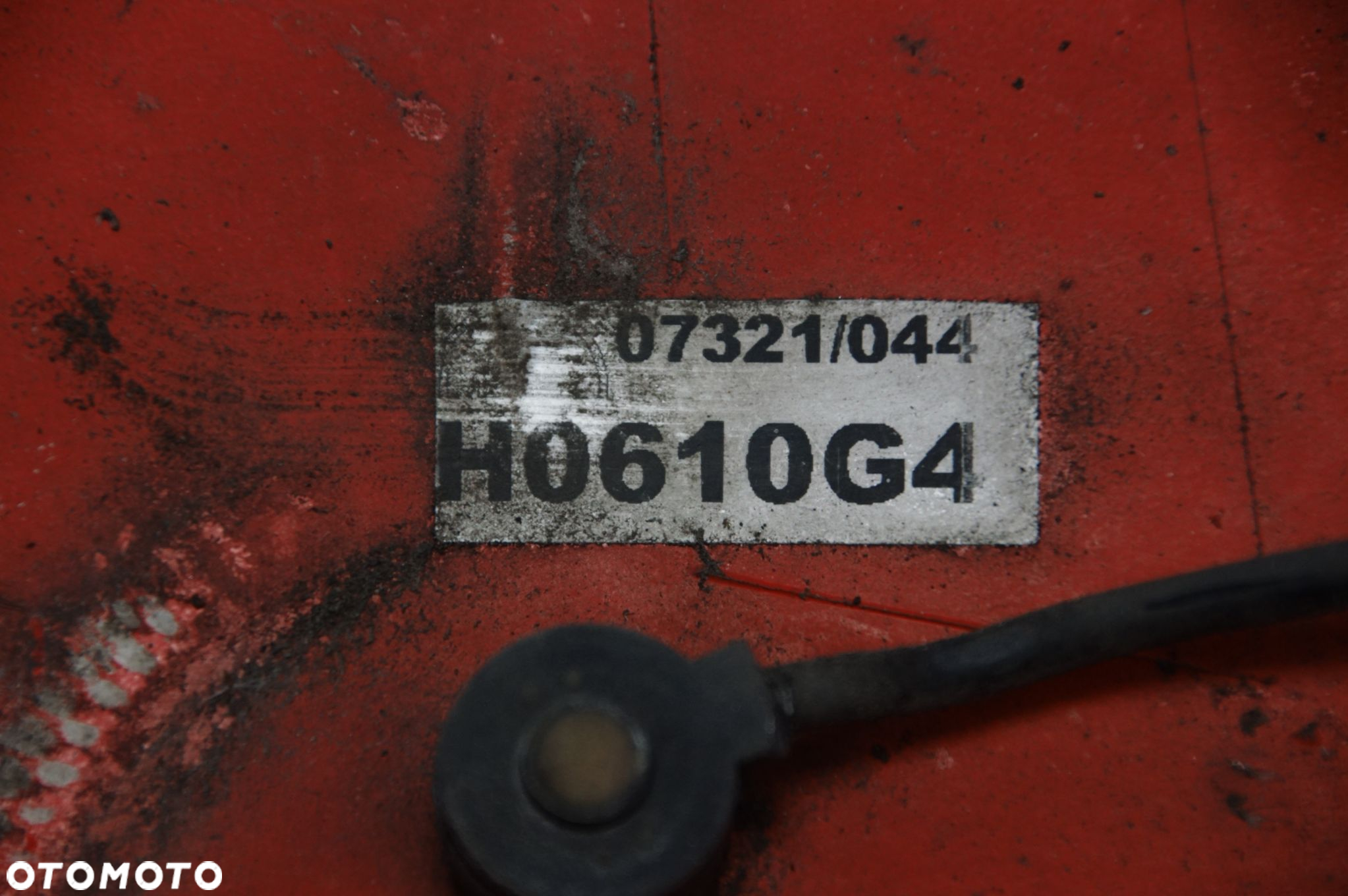 POLIK OSŁONA LEWY MAN TGA 18.440 81.62410-0091 - 4