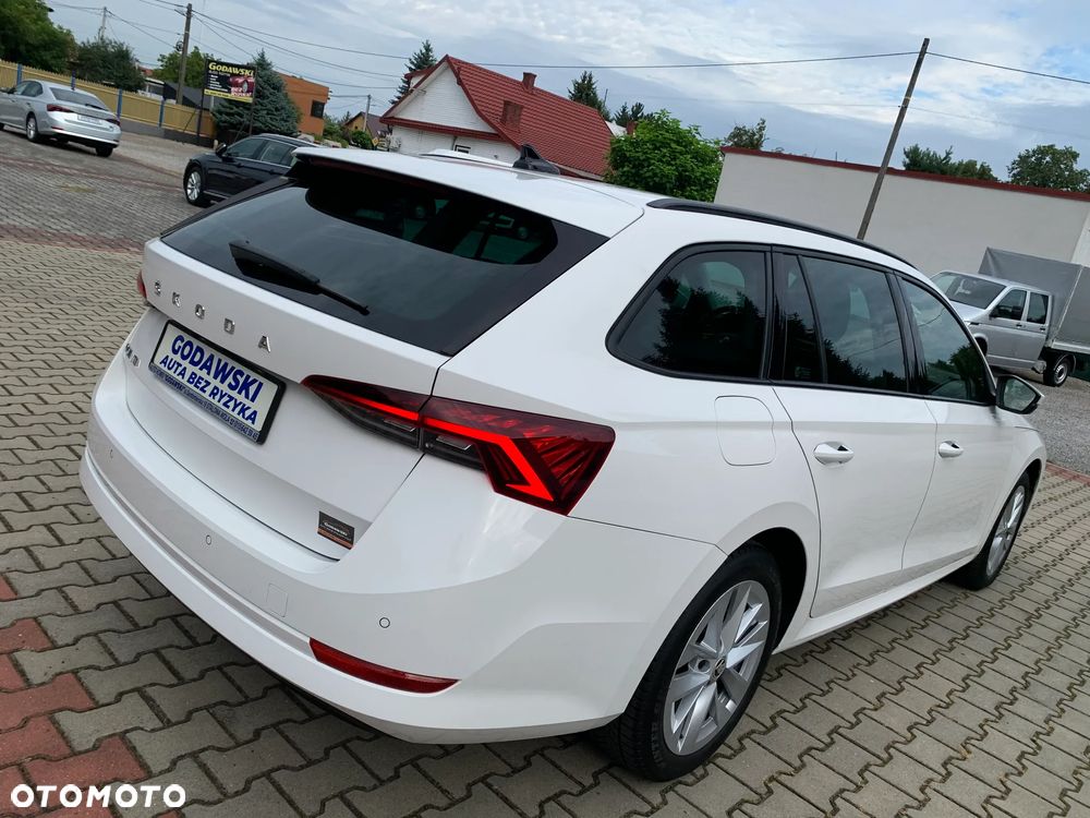 Skoda Octavia 1.5 TSI ACT Ambition - 6