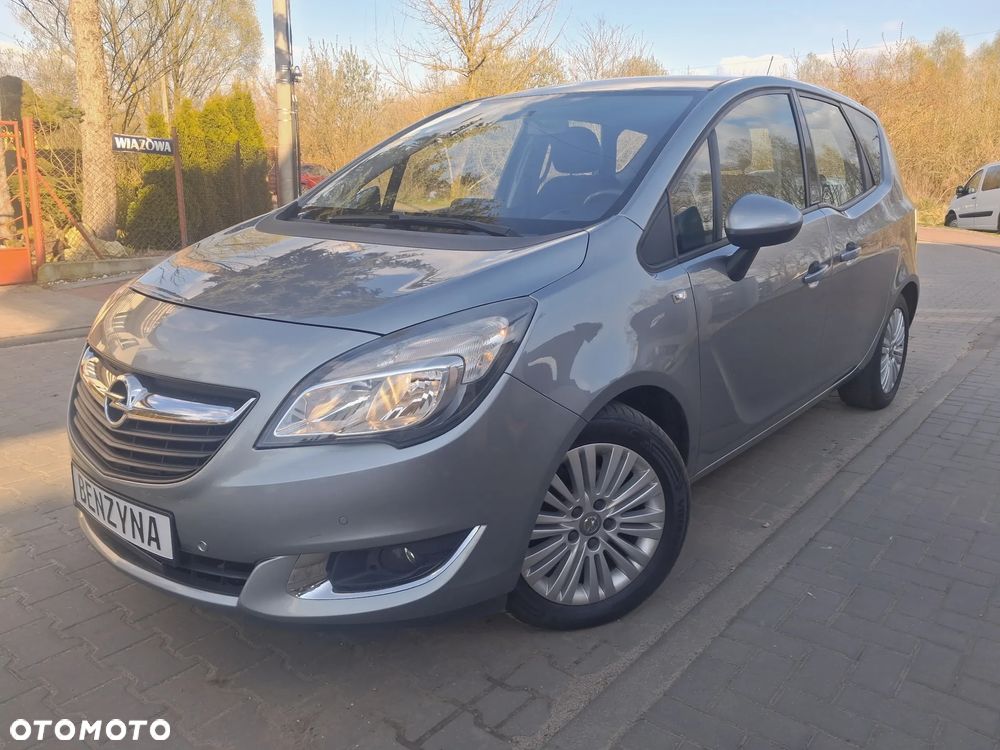 Opel Meriva 1.4 T Cosmo - 26